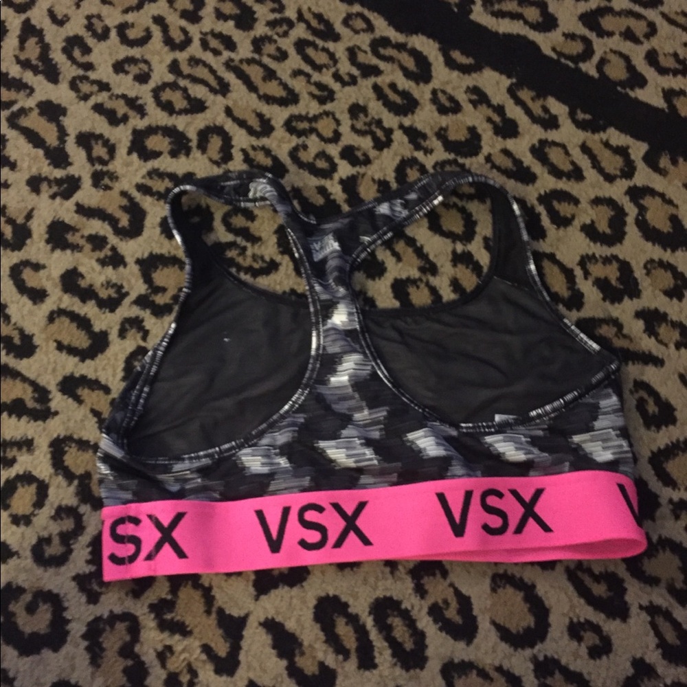 Vs sports bra